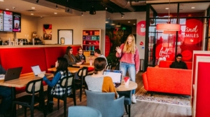 Boosts visibility, drives sales Boosts visibility, drives sales